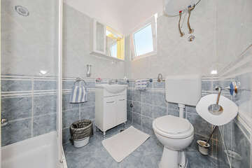 A1 nebo A3 - apartmány Limun, Tkon, ostrov Pašman, Chorvatsko