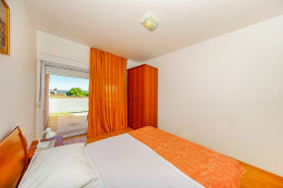 A1 nebo A3 - apartmány Limun, Tkon, ostrov Pašman, Chorvatsko