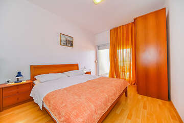 A1 nebo A3 - apartmány Limun, Tkon, ostrov Pašman, Chorvatsko