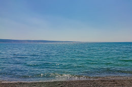 Apartmány Sunset - pláž Večka kula (4 km od domu), Starigrad, Zadarská riviéra, Chorvatsko