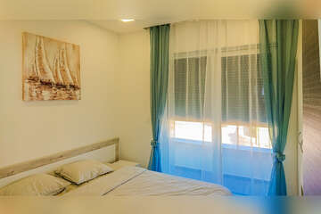 A3 - apartmány Sunset, Starigrad, Zadarská riviéra, Chorvatsko