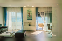 A3 - apartmány Sunset, Starigrad, Zadarská riviéra, Chorvatsko