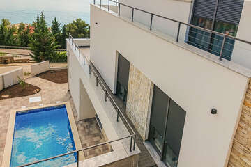 Apartmány Sunset, Starigrad, Zadarská riviéra, Chorvatsko