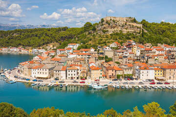 Novigrad, Zadarská riviéra, Chorvatsko