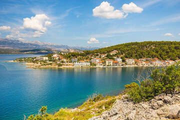 Novigrad, Zadarská riviéra, Chorvatsko