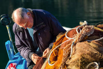 Novigrad, Zadarská riviéra, Chorvatsko