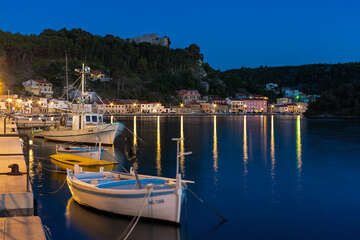 Novigrad, Zadarská riviéra, Chorvatsko