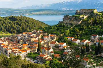 Novigrad, Zadarská riviéra, Chorvatsko