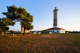 Maják Veli Rat, ostrov Dugi otok