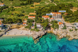 Dingač - Borak, Pelješac, Chorvatsko