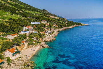 Dingač - Borak, Pelješac, Chorvatsko