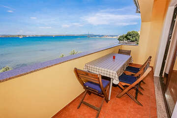 A3 - apartmány Esperanza (starší snímek), Tkon, ostrov Pašman, Chorvatsko