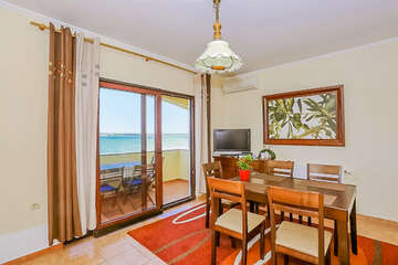 A3 - apartmány Esperanza (starší snímek), Tkon, ostrov Pašman, Chorvatsko