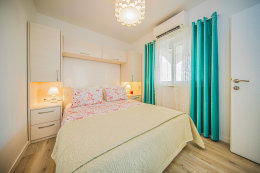 A1 - apartmány Marćelina, Pisak, Chorvatsko