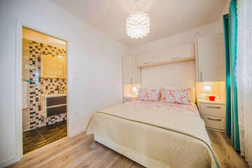 A1 - apartmány Marćelina, Pisak, Chorvatsko