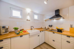 A1 - apartmány Marćelina, Pisak, Chorvatsko