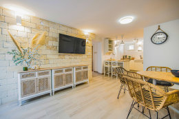 A1 - apartmány Marćelina, Pisak, Chorvatsko