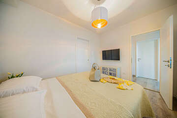 A1 - apartmány Marćelina, Pisak, Chorvatsko