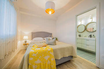 A1 - apartmány Marćelina, Pisak, Chorvatsko