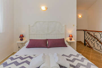 A1 - apartmány Vivien, Sevid, Trogirská riviéra, Chorvatsko