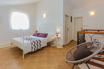 A1 - apartmány Vivien, Sevid, Trogirská riviéra, Chorvatsko