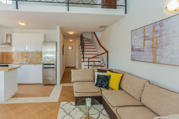 A1 - apartmány Vivien, Sevid, Trogirská riviéra, Chorvatsko