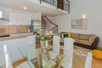 A1 - apartmány Vivien, Sevid, Trogirská riviéra, Chorvatsko