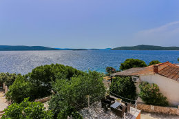 A1 - apartmány Vivien, Sevid, Trogirská riviéra, Chorvatsko