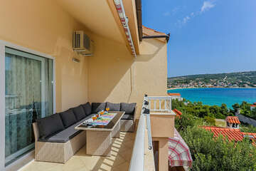 A1 - apartmány Vivien, Sevid, Trogirská riviéra, Chorvatsko