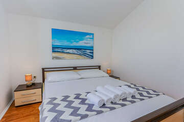 A1 - apartmány Vivien, Sevid, Trogirská riviéra, Chorvatsko