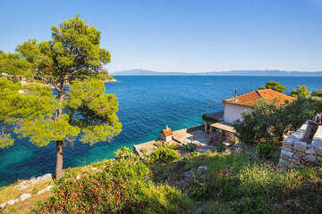 Apartmány Vlaho I, jižní zátoky, ostrov Hvar, Chorvatsko