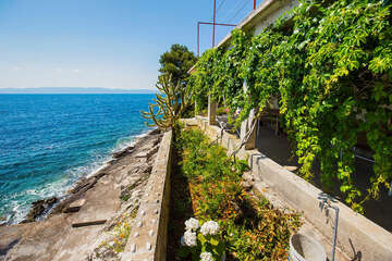 Apartmány Vlaho I, jižní zátoky, ostrov Hvar, Chorvatsko