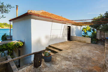 Apartmány Vlaho I, jižní zátoky, ostrov Hvar, Chorvatsko