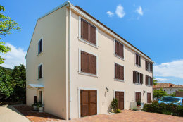 Apartmány Badem, Baška, ostrov Krk, Chorvatsko