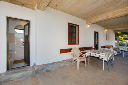 A1 přízemí - apartmány Vlaho I, jižní zátoky, ostrov Hvar, Chorvatsko