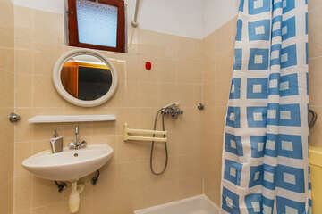 A1 přízemí - apartmány Vlaho I, jižní zátoky, ostrov Hvar, Chorvatsko