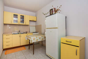 A1 přízemí - apartmány Vlaho I, jižní zátoky, ostrov Hvar, Chorvatsko