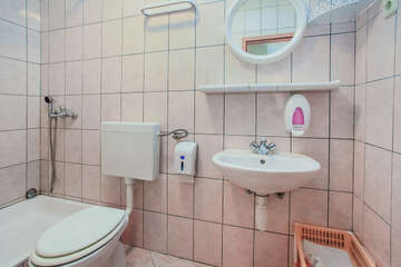 Apartmány Biserka, Ivan Dolac, ostrov Hvar, Chorvatsko