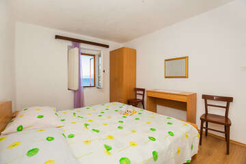 A1 1. poschodí - apartmány Vlaho I, jižní zátoky, ostrov Hvar, Chorvatsko