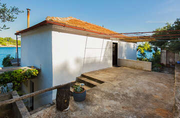 A1 1. poschodí - apartmány Vlaho I, jižní zátoky, ostrov Hvar, Chorvatsko