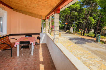 Apartmány Biserka, Ivan Dolac, ostrov Hvar, Chorvatsko