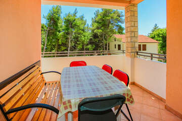 Apartmány Biserka, Ivan Dolac, ostrov Hvar, Chorvatsko