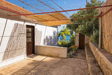 A1 1. poschodí - apartmány Vlaho I, jižní zátoky, ostrov Hvar, Chorvatsko