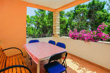 Apartmány Biserka, Ivan Dolac, ostrov Hvar, Chorvatsko