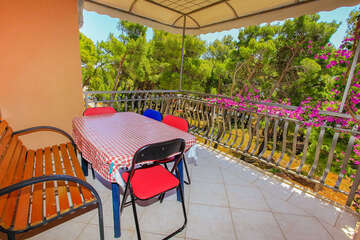 Apartmány Biserka, Ivan Dolac, ostrov Hvar, Chorvatsko