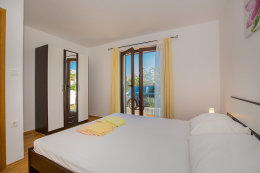 A1 - apartmány Badem, Baška, ostrov Krk, Chorvatsko