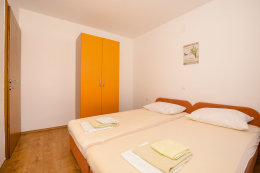 A1 - apartmány Badem, Baška, ostrov Krk, Chorvatsko