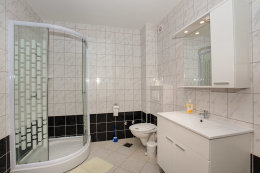 A1 - apartmány Badem, Baška, ostrov Krk, Chorvatsko