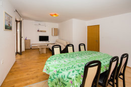 A1 - apartmány Badem, Baška, ostrov Krk, Chorvatsko