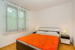 A2 - apartmány Badem, Baška, ostrov Krk, Chorvatsko